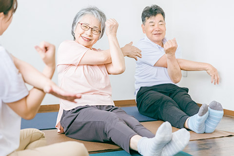 健康維持サポートコース