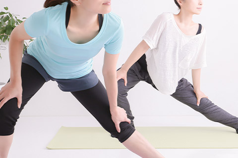 ペアトレーニング