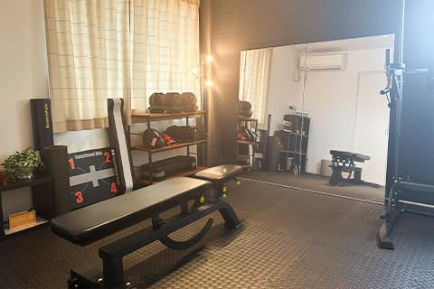 トレーニングルーム