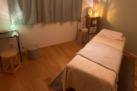 コンディショニングルーム